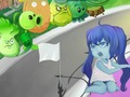 Spel Het aanbiddelijke Meisje van de zombie  online