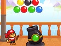 Spel Dogi Bubble Shooter online