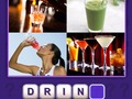 Spel 4 Beelden 1 Word  online