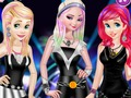 Spel Prinses Rock Band  online