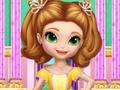 Spel Kleine prinses schoonheidstips online