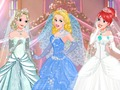 Spel Prinsessen Bffs Wedding  online