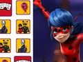 Spel Lieveheersbeestje Memory Puzzle  online