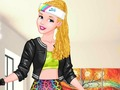 Spel Prinsessen Sportieve & Funky Day  online