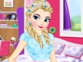 Spel Ice Princess Fashion Day online