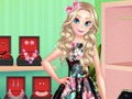 Spel Princess Spring Model Challenge online