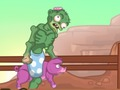 Spel Cowboyzombie online