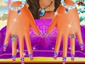 Spel Moana Kerstmis Manicure  online