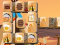 Spel Wild West Mahjong online