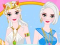 Spel Dragon Queen af en toe online