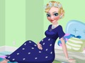 Spel Elsa Mama Fashion  online
