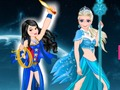 Spel Disney Super Princess 2 online