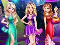 Spel Disney Princess Fashion Prom online