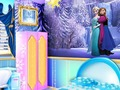Spel Frozen Sisters versieren Slaapkamer  online