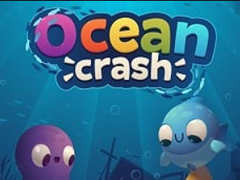 Spel Oceaan crash online