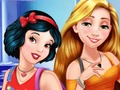 Spel BFF terug naar school online
