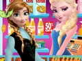 Spel Frozen's Store online