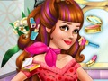 Spel Victoria's retro echte make -over online