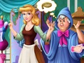 Spel Cinderella Tailor baljurk  online