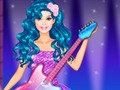 Spel Barbie Glam Popstar online