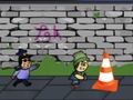 Spel Graffiti -run online