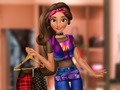 Spel PunkPrinses Garderobe  online