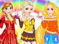 Spel Prinsessen Easter Fashion  online