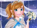 Spel Princess sneeuwvlokken Winter bal  online