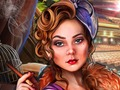 Spel Mystery Achter het Gordijn  online