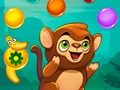 Spel Aap: bellenschieter  online