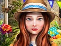 Spel Pasen in de tuin  online