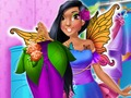 Spel Fairy princess dressoir  online