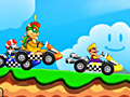Spel Super Mario Racing  online