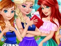 Spel Prinsesen Truth or Dare Challenge  online