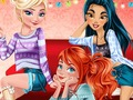 Spel Prinsessen: bordspellen  online