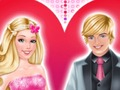 Spel Barbies Secret Crush online