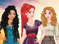 Spel Art College Classes voor Prinses  online