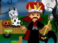 Spel Halloween Dress-Up Parade online