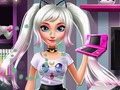 Spel Ice Princess Geek Fashion online