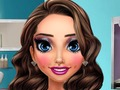 Spel Glanzende make-up voor vrienden  online