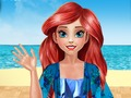 Spel Zeemeermin Prinses Pooltijd  online