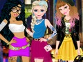 Spel Prinses Tattoo Mode  online