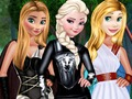 Spel Prinses Reizen Met Vliegend Huis  online