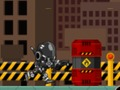 Spel Cyborg Oorlog  online