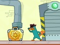 Spel Phineas en Ferb Perry Widgets  online