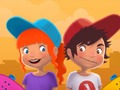 Spel Skater rush online