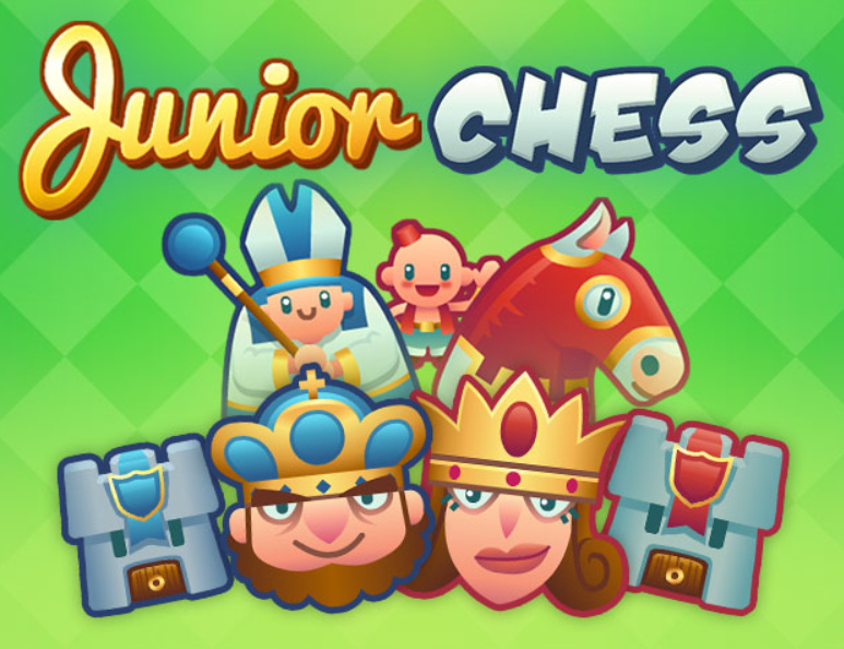 Spel Junior Schaken  online