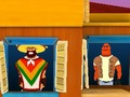 Spel Top shootout: De salon  online