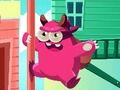 Spel Kin omhoog scheen online