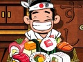 Spel Sushi matching online